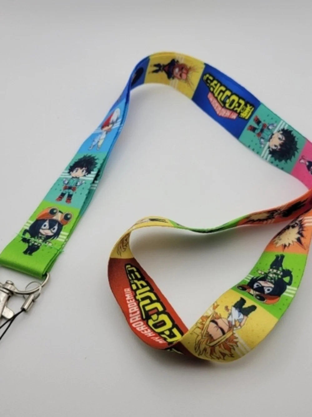 My Hero Academia Lanyard